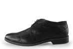 Bugatti Veterschoenen in maat 46 Zwart | 10% extra korting, Bugatti, Verzenden, Zwart, Zo goed als nieuw