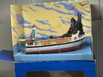 Moulinsart - Tintin - 1 - Diorama Moulinsart - barca - la, Boeken, Nieuw