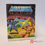 MOTU Masters of the Universe Eye of the Storm (MOTU Overige), Verzenden, Zo goed als nieuw