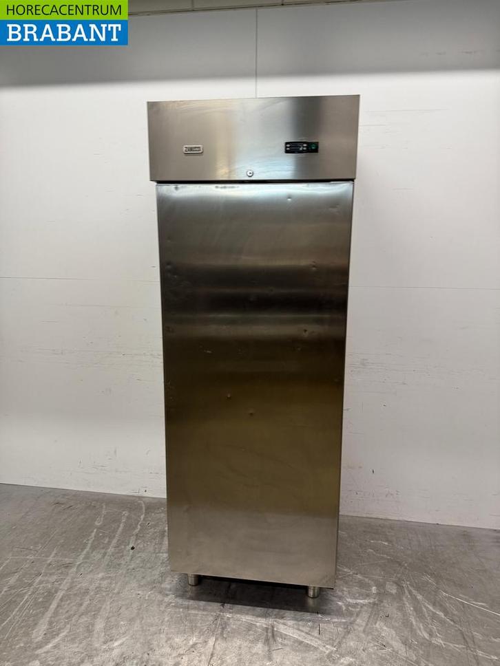 RVS Zanussi Koeling 600 liter 230V Horeca, Zakelijke goederen, Horeca | Keukenapparatuur, Gebruikt, Ophalen of Verzenden