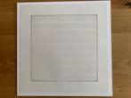 Agnes Martin - Paintings and Drawings (10 Lithografien)