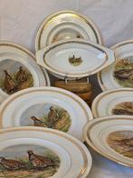 P.L Limoges France - Tafelservies (13) - Echte