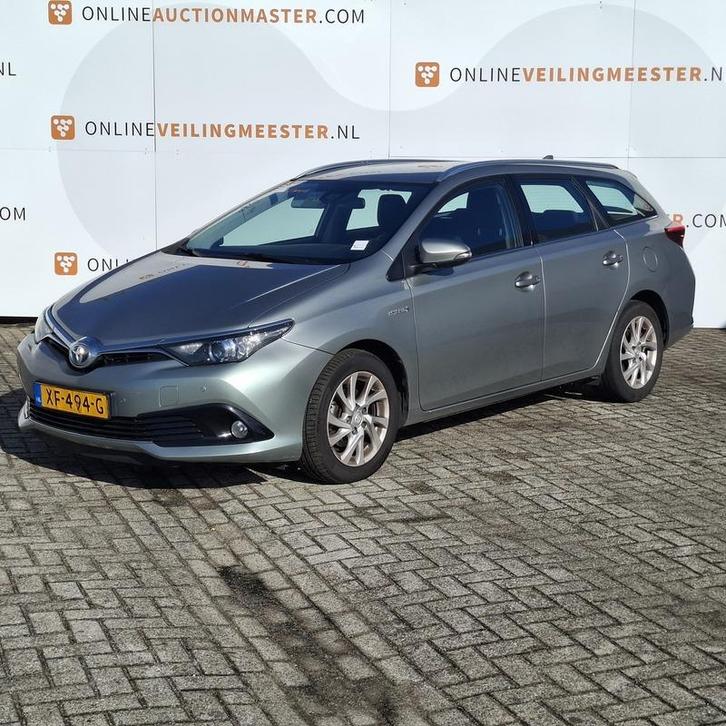 Personenauto Toyota, Auris Touring Sports 1.8 Hybrid Acti, Auto's, Fiat