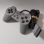 Grijze Orginele Sony Controller Playstation 1, Spelcomputers en Games, Ophalen of Verzenden, Zo goed als nieuw