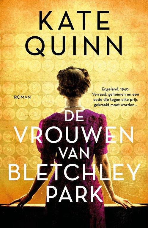 9789026161292 De vrouwen van Bletchley Park | Tweedehands, Boeken, Romans, Zo goed als nieuw, Verzenden