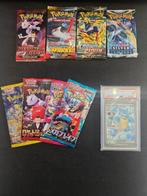 Pokémon - 9 Mixed collection - Various sets, Hobby en Vrije tijd, Verzamelkaartspellen | Pokémon, Nieuw