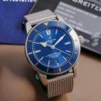 Breitling - Superocean Heritage II B20 - AB2030161C1A -, Nieuw