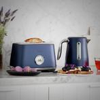 Sage the Toast Select™ Luxe Damson Blue - broodrooster, Huis en Inrichting, Verzenden, Zo goed als nieuw