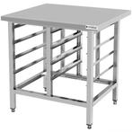 Unninox Onderstel combi oven UNN-CS-900 8x 1/1GN 90x80x90, Ophalen of Verzenden, Nieuw in verpakking