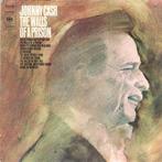 LP gebruikt - Johnny Cash - The Walls Of A Prison, Cd's en Dvd's, Vinyl | Country en Western, Verzenden, Zo goed als nieuw