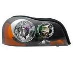 VOLVO XC90, 2002-2006 - KOPLAMP, TYC, H7 + H7, elektr ver..., Auto-onderdelen, Verzenden, Nieuw, Volvo