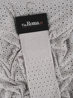 Tenda Via Roma 60 – Ophalingsfactuur - Gordijnstof - 4 m - 3, Antiek en Kunst