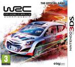 WRC: FIA World Rally Championship 3DS, Vanaf 3 jaar, Ophalen of Verzenden, 1 speler, Zo goed als nieuw