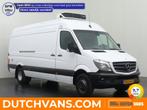 Mercedes-Benz Sprinter 514CDI Koelwagen 2017 L3 H2 Diesel, Automaat, Euro 6, Wit, Mercedes-Benz