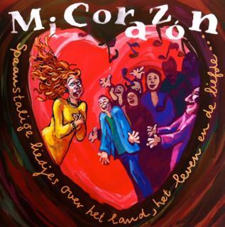cd - Various - Mi Corazon, Cd's en Dvd's, Cd's | Overige Cd's, Zo goed als nieuw, Verzenden