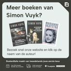 De moord op Maja Bradaric 9789026128257 Simon Vuyk, Verzenden, Gelezen, Simon Vuyk