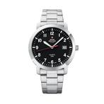 Horloge Heren Swiss Military Hanowa SM34083.07, Verzenden, Nieuw
