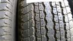 2 x Bridgestone Dueler HT 255-70-18 Zomerbanden 6,5mm, 18 inch, Gebruikt, 255 mm, Ophalen of Verzenden