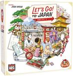 Lets Go to Japan - Bordspel | White Goblin Games -, Verzenden, Nieuw