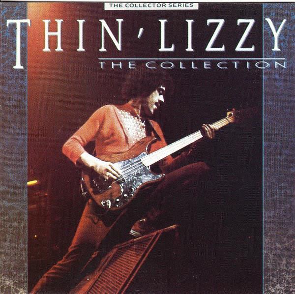 cd - Thin Lizzy - The Collection, Cd's en Dvd's, Cd's | Overige Cd's, Zo goed als nieuw, Verzenden