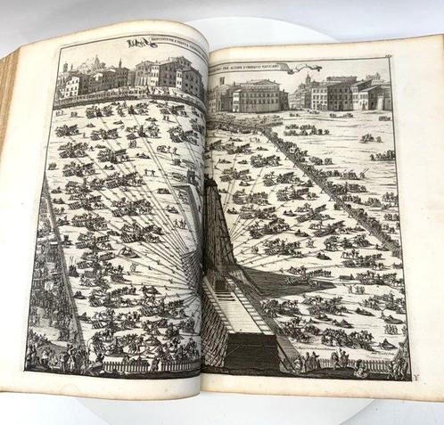 Alessandro Specchi - Templum Vaticanum et ipsius origo / Il, Antiek en Kunst, Antiek | Boeken en Bijbels