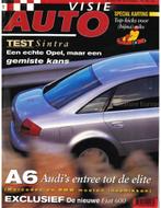1997 AUTOVISIE MAGAZINE 07 NEDERLANDS, Nieuw, Author