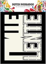 Dutch Doobadoo - Shape Art square, Nieuw