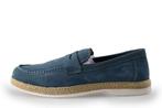 Vertice Loafers in maat 41 Blauw | 10% extra korting, Kleding | Heren, Schoenen, Loafers, Zo goed als nieuw, Vertice, Verzenden