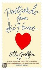 Postcards from the Heart 9781409122395 Ella Griffin, Verzenden, Gelezen, Ella Griffin