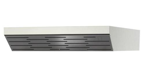 GGM Gastro | Afzuigkap voor pizzaoven - 4+4 x 30 cm | HPP830, Witgoed en Apparatuur, Afzuigkappen, Inbouw, Motor, Nieuw, Onderbouw afzuigkap