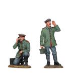 King & Country - First World War - Germans - Figuur - FW100, Nieuw