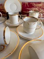 Véritable Porcelaine Doré - SALINS- Vieux Paris - Kop en