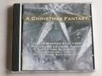 A Christmas Fantasy - Urker Mannen Ensemble, Louis van Dijk, Verzenden, Nieuw in verpakking