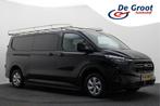Ford Transit Custom 300 2.0 TDCI L2H1 Limited DC, Automaat, Stof, Gebruikt, Euro 6