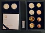 San Marino. Proof Set 2023 (incl. 2 euro Perugino + Luca