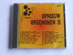 Joop Visser - Opnieuw opgenomen II, Cd's en Dvd's, Verzenden, Zo goed als nieuw