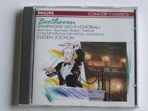 Beethoven - Symphony no. 9 / Eugen Jochum, Cd's en Dvd's, Cd's | Klassiek, Verzenden