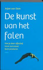 De kunst van het falen 9789026321832 Arjan van Dam, Boeken, Verzenden, Gelezen, Arjan van Dam