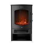 Elektrische Haard / Sfeerhaard - 1800W - Incl. Vlameffect, W, Verzenden, Nieuw