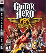 Playstation 3 Guitar Hero: Aerosmith, Verzenden, Zo goed als nieuw