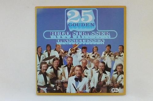 Hugo Strasser - 25 Gouden Danssuccessen (2LP), Cd's en Dvd's, Vinyl | Klassiek, Verzenden