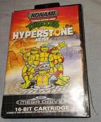 Sega, Konami - Mega Drive - Teenage Mutant Hero Turtles: The, Spelcomputers en Games, Nieuw