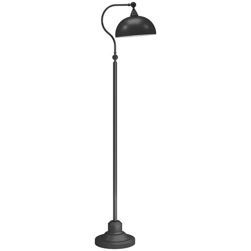 TRUUSK Staande Lamp, Staande Lamp Met E27 Fitting, Verstelba, Huis en Inrichting, Lampen | Vloerlampen, Nieuw, Verzenden