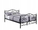 Stevig metalen bedframe 140x200 cm - Ideaal voor kinderka..., Doe-het-zelf en Verbouw, Metalen, Ophalen of Verzenden, Nieuw, IJzer