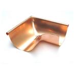 Koperen buitenhoekstuk M333, Ophalen of Verzenden, Nieuw