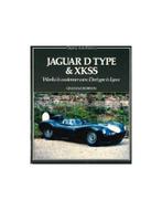 JAGUAR D TYPE & XKSS, WORKS & CUSTOMER CARS, DEETYPE & LYNX, Boeken, Nieuw, Author