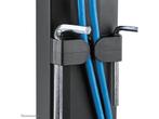 Neomounts FPMA-D865DBLACK - Monitorsteun voor 2 schermen t/m, Computers en Software, Monitoren, Verzenden, Nieuw