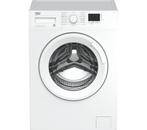 Beko Wtb820e1w Wasmachine 1200t 8kg, Witgoed en Apparatuur, Wasmachines, Ophalen of Verzenden, Zo goed als nieuw, Voorlader, 85 tot 90 cm
