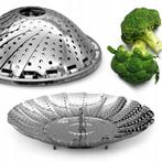 Meyerhoff Universele Stoominzet Voor Pan 14 tot 23 cm –, Ophalen of Verzenden, Nieuw