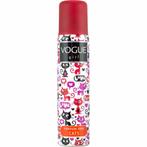 1+1 gratis: Vogue Girl Parfum Deodorant Cats 100 ml, Nieuw, Verzenden